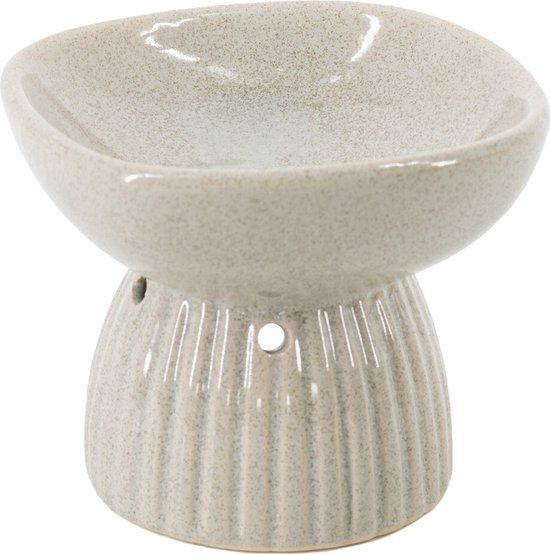 Geurbrander keramiek zand