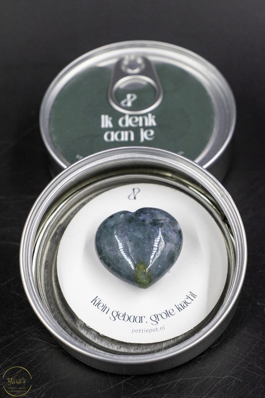 Geluksblikje: ik denk aan je