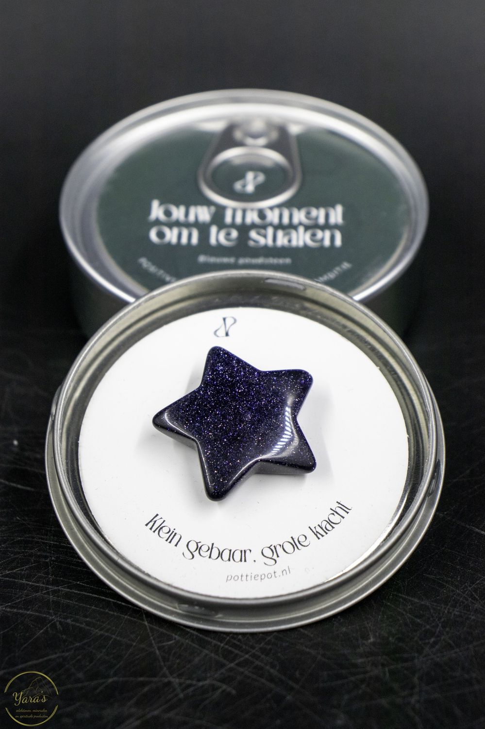 Geluksblikje: jouw moment om te stralen