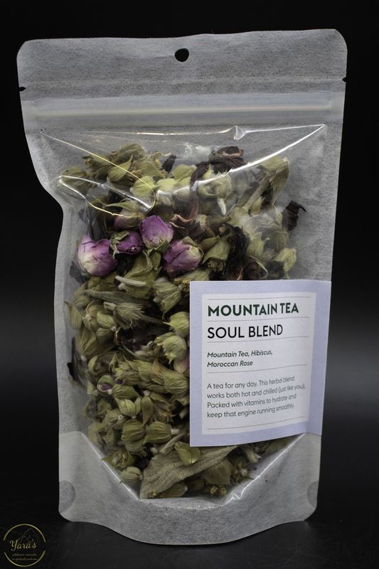 Mountain Tea - Soul Blend