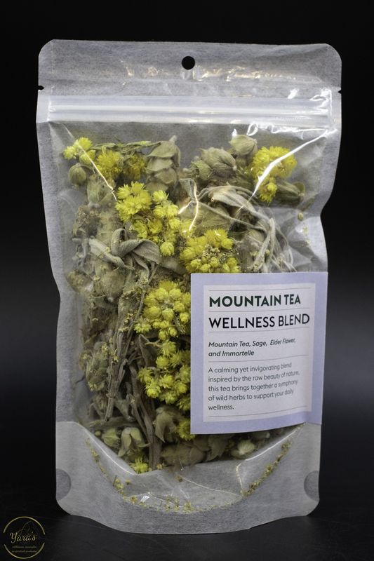 Mountain Tea - Wellness Blend