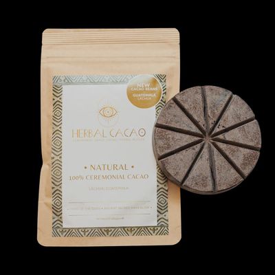 Herbal Cacao - Natural Alta Verapaz- Guatemala - 100 gram
