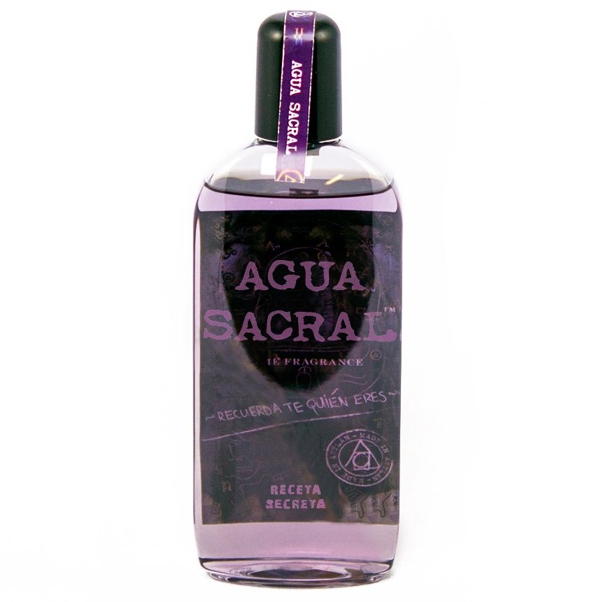 Agua Sacral – Spiritueel ceremoniewater 250 ml
