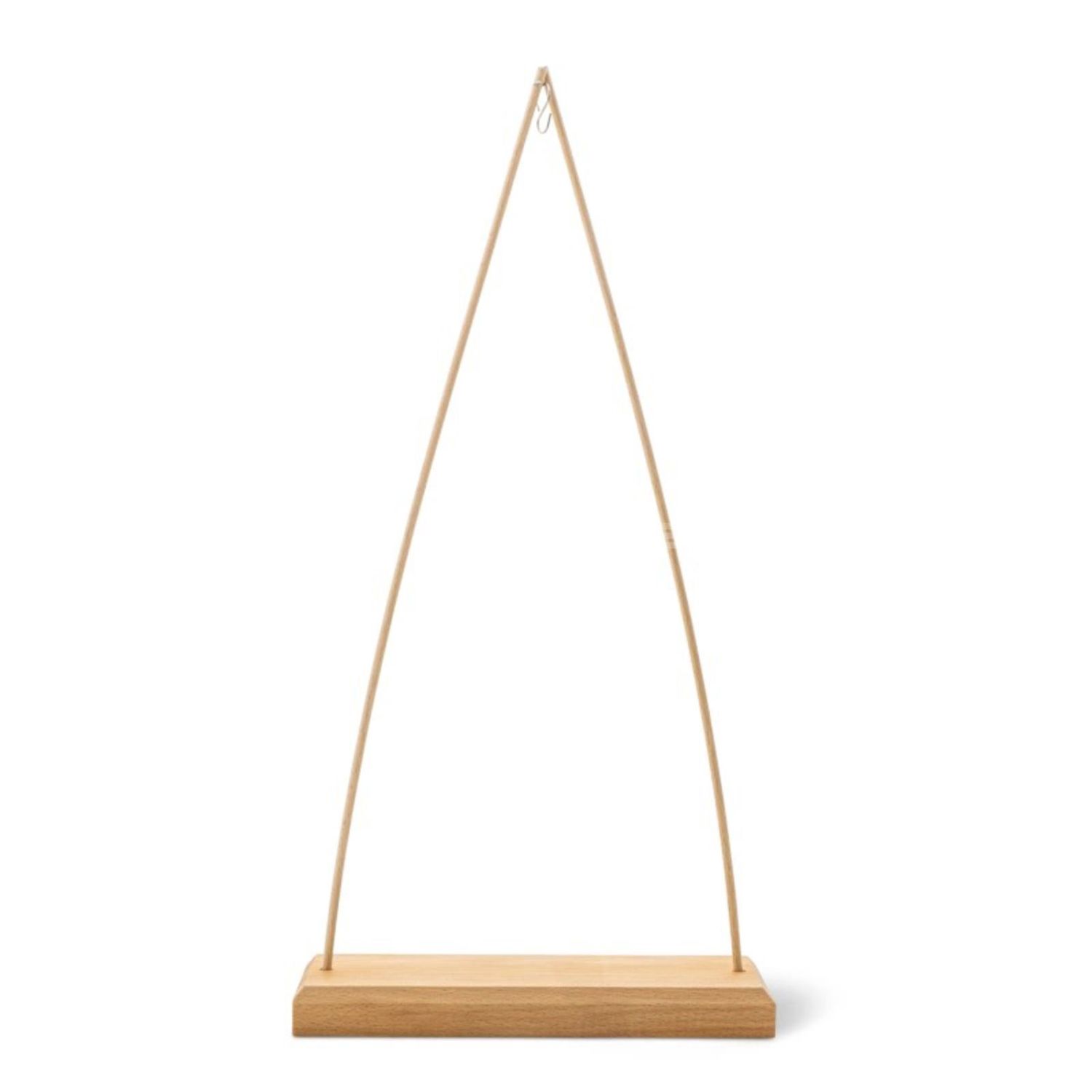 Standaard voor 1 windchime model tipi