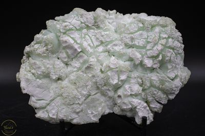 Chrysopraas ruw 1.66 kg - Indonesië