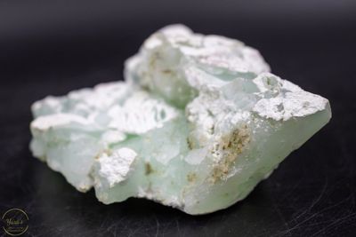 Chrysopraas ruw 398 gram - Indonesië