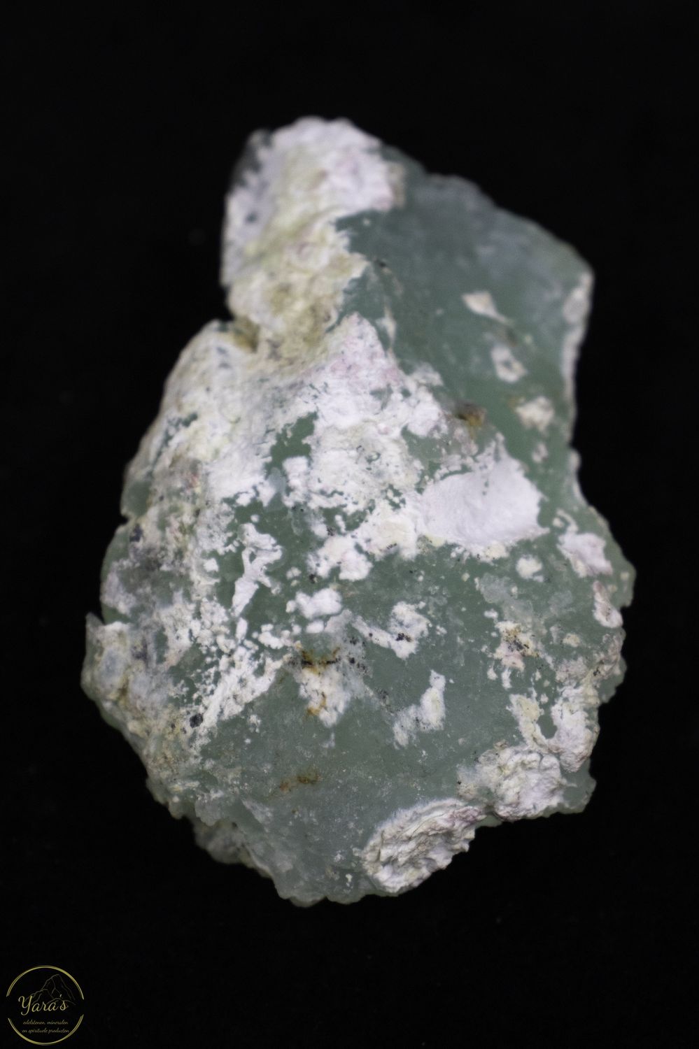 Chrysopraas ruw 102 gram - Indonesië