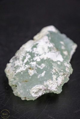 Chrysopraas ruw 102 gram - Indonesië