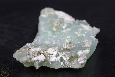 Chrysopraas ruw 166 gram - Indonesië
