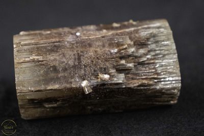 Paarse Aragoniet ruw 168 gram - Marokko