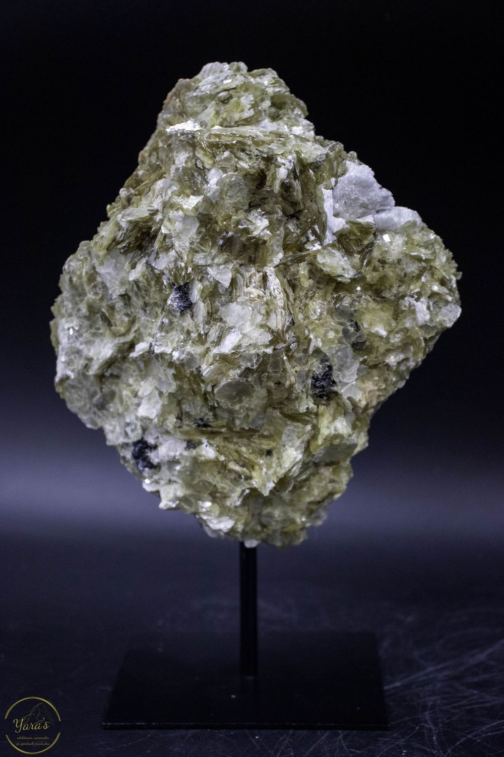 Mica op standaard 2.37kg