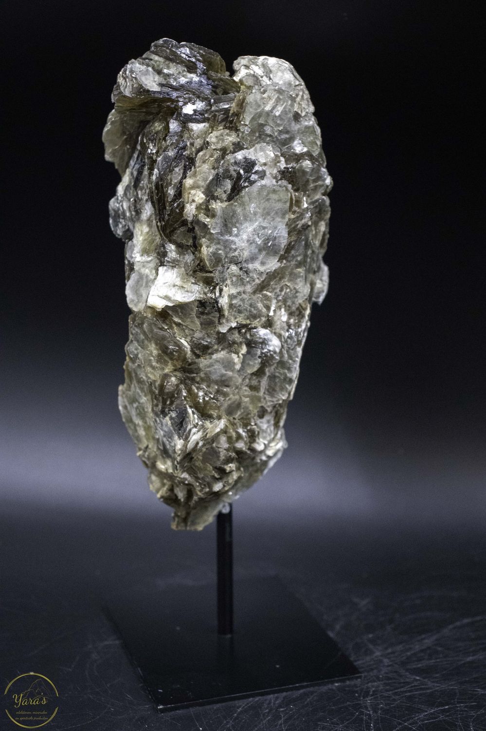 Mica op standaard 1.64kg