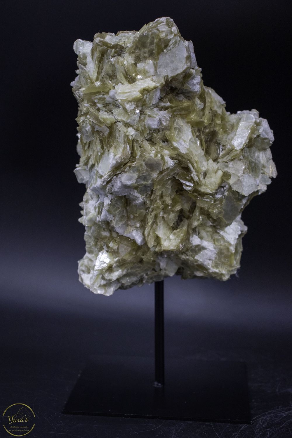 Mica op standaard 2.34 kg