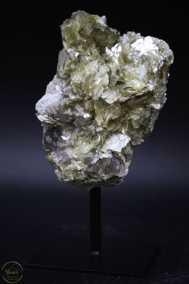 Mica op standaard - 470 gram