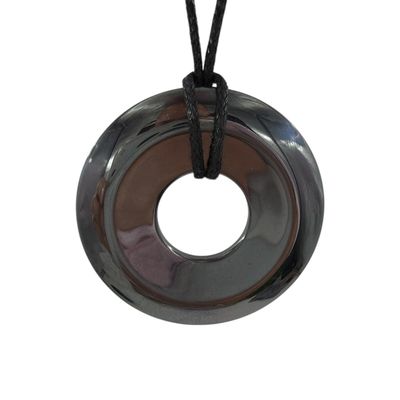 Hematiet donut 50mm