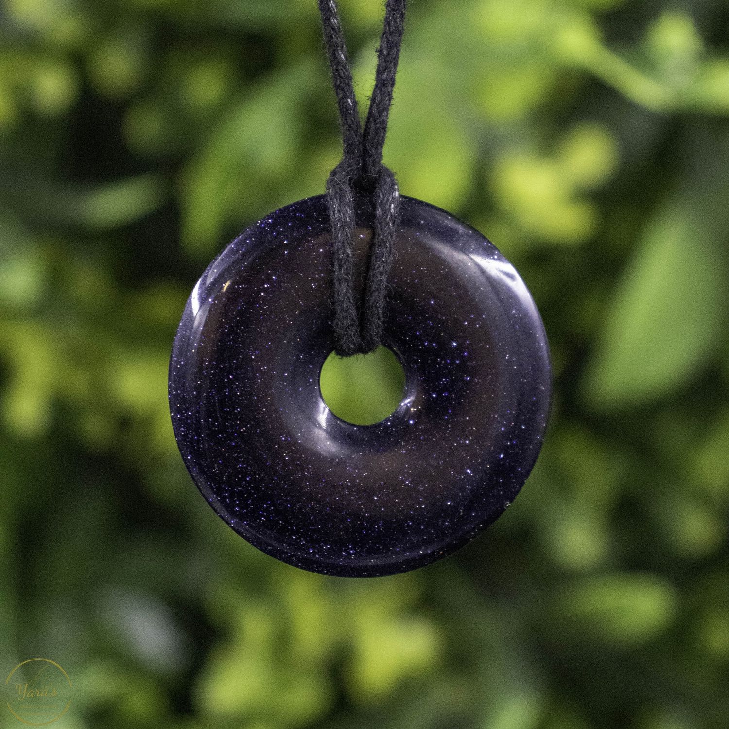 Blauwstroom donut 40mm