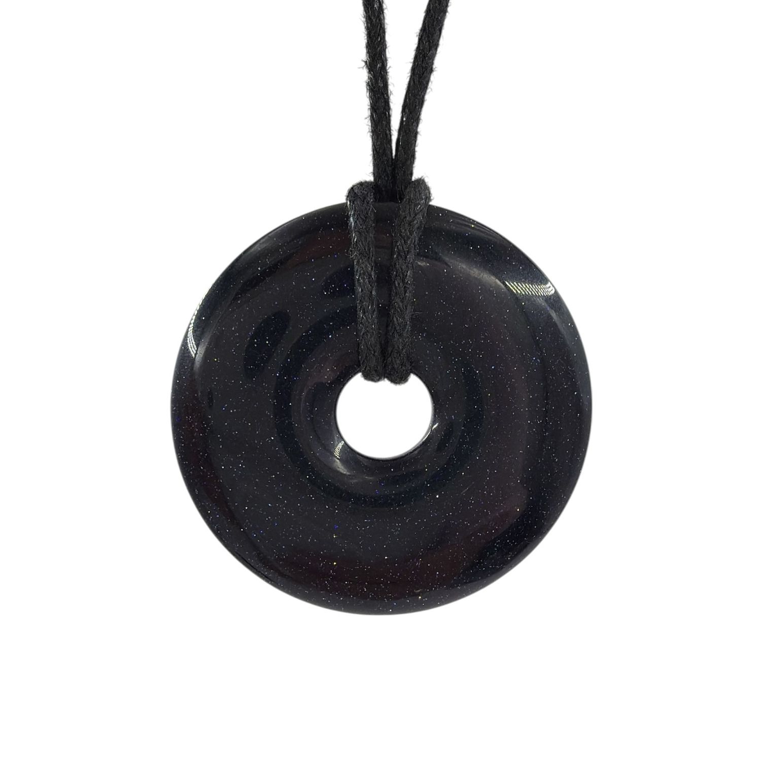 Blauwstroom donut 40mm