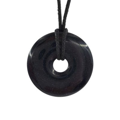 Blauwstroom donut 40mm