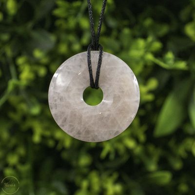 Rozenkwarts  donut 50mm