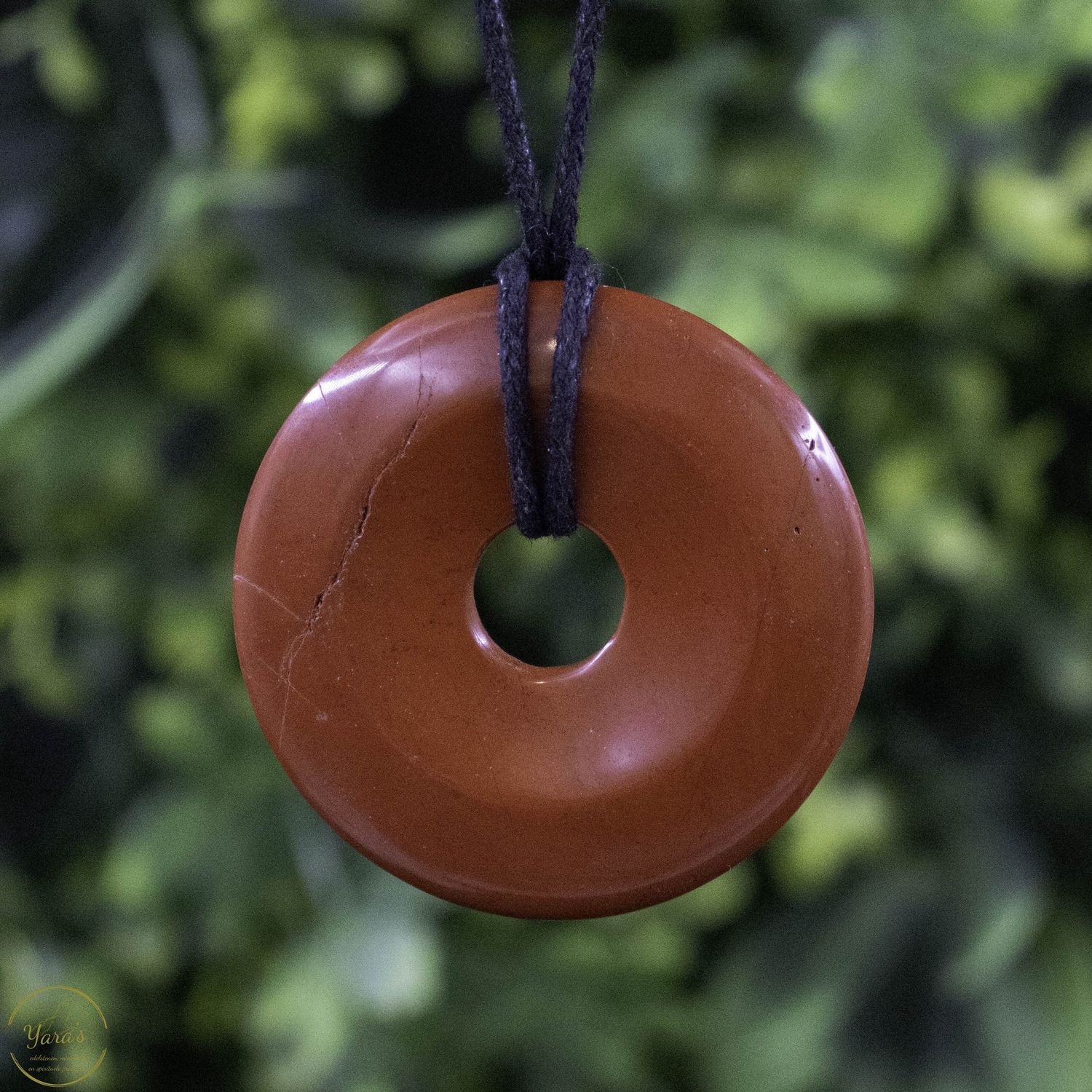 Rode Jaspis donut 50mm