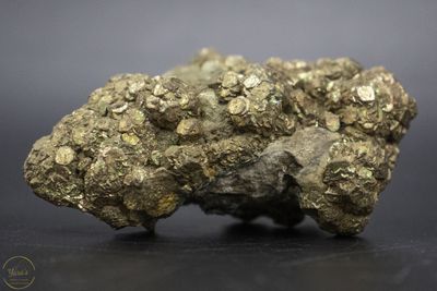 Pyriet op klei (Pakistan, Mansehra) 192 gram