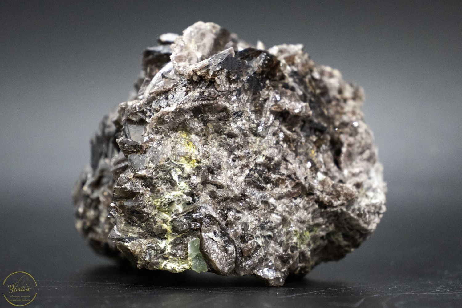 Axiniet 535 gram - Pakistan, Tormiq Vally