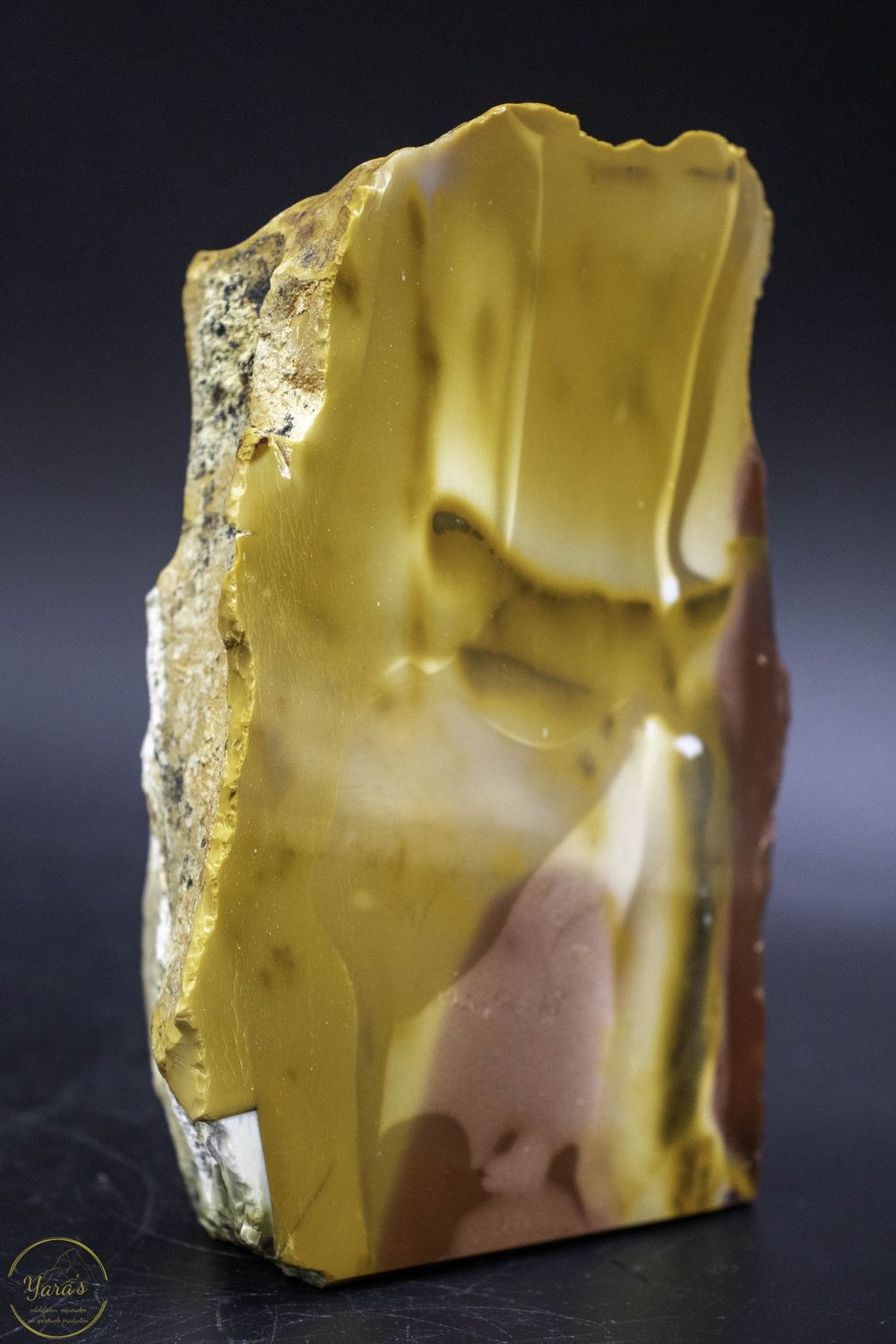 Asmonument Mookaiet 814 gram