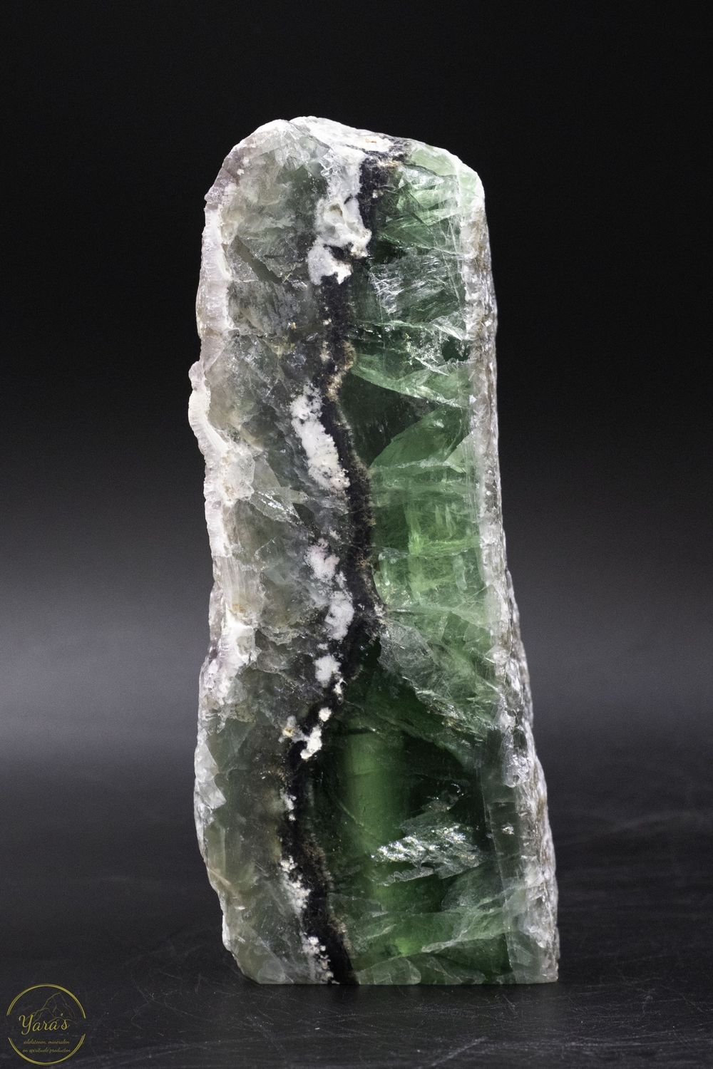 Asmonument Fluoriet half gepolijst 2.01 kg