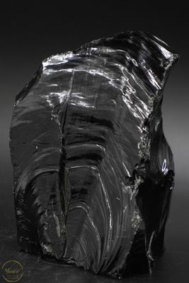 Asmonument Obsidiaan 582 gram