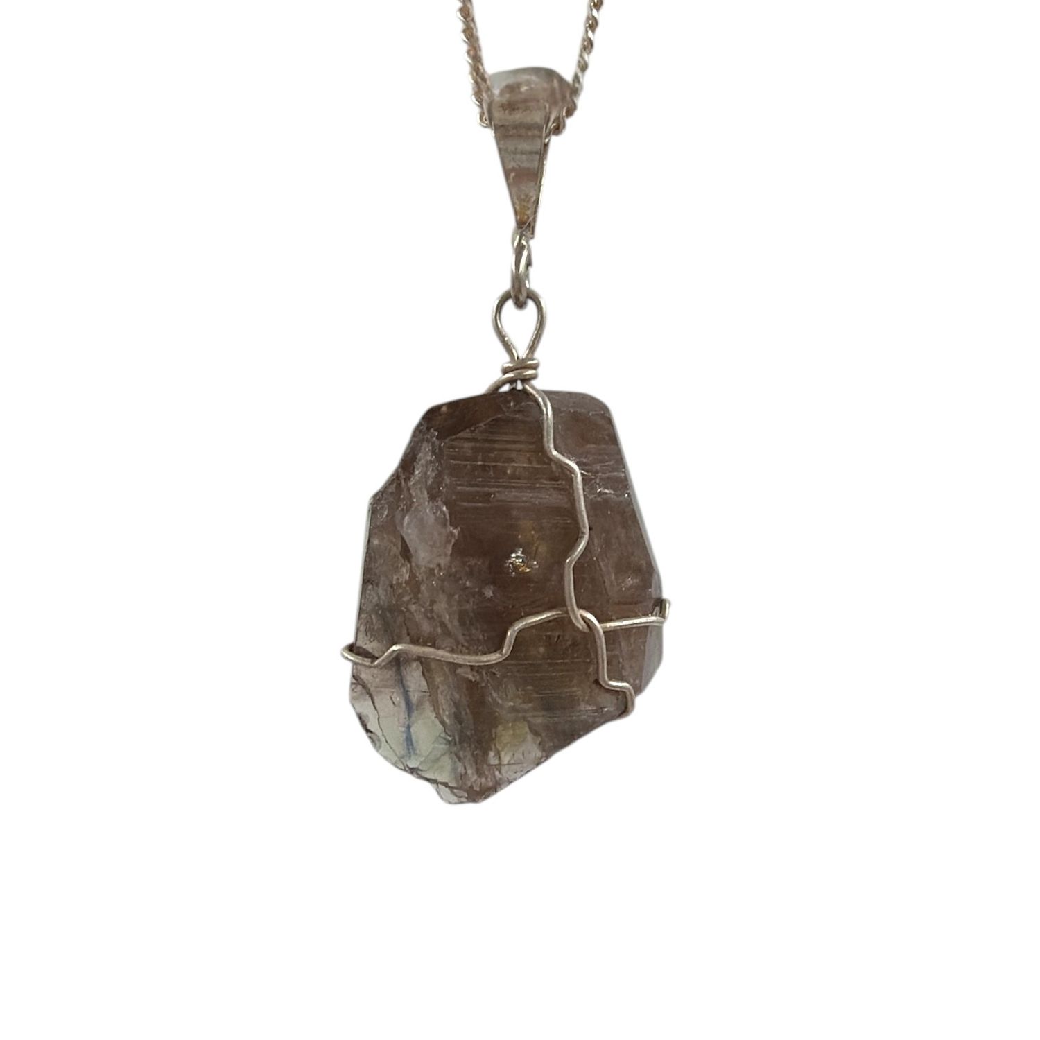 Axiniet hanger zilver -3.63 gram
