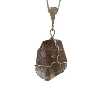 Axiniet hanger zilver -3.63 gram