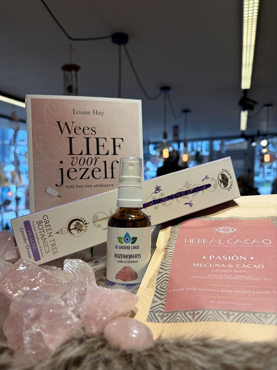 Universele Liefde Pakket