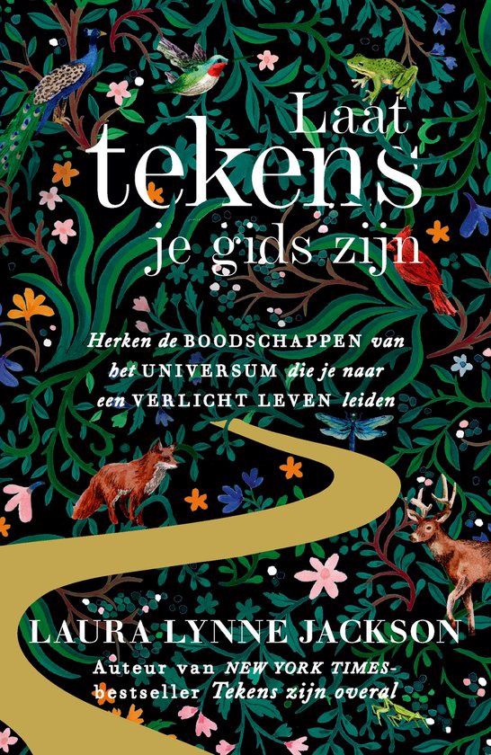 Laat tekens je gids zijn - Laura Lynne Jackson