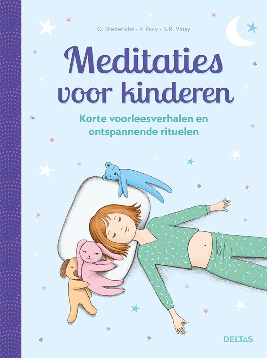 Meditaties voor kinderen - Korte voorleesverhalen en ontspannen rituelen - G. Diederichs