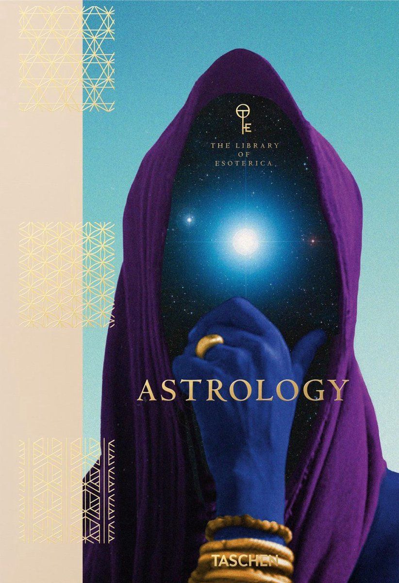 Astrology - The Library of Esoterica - Jessica Hundley