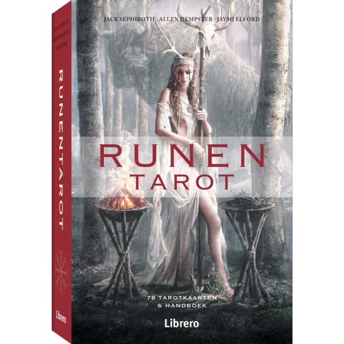 Runen Tarot - Jack Sephiroth