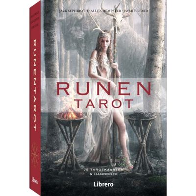 Runen Tarot - Jack Sephiroth