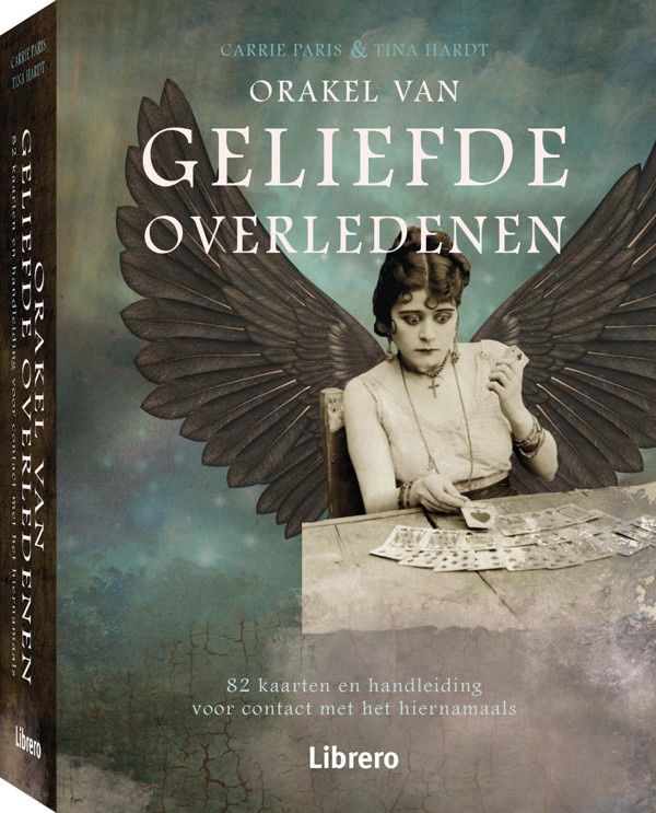 Orakel van geliefde overledenen - Carrie Paris &amp; Tina Hardt