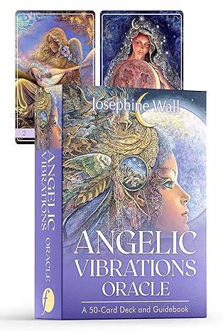 Angelic Vibrations Oracle - Josephine Wall