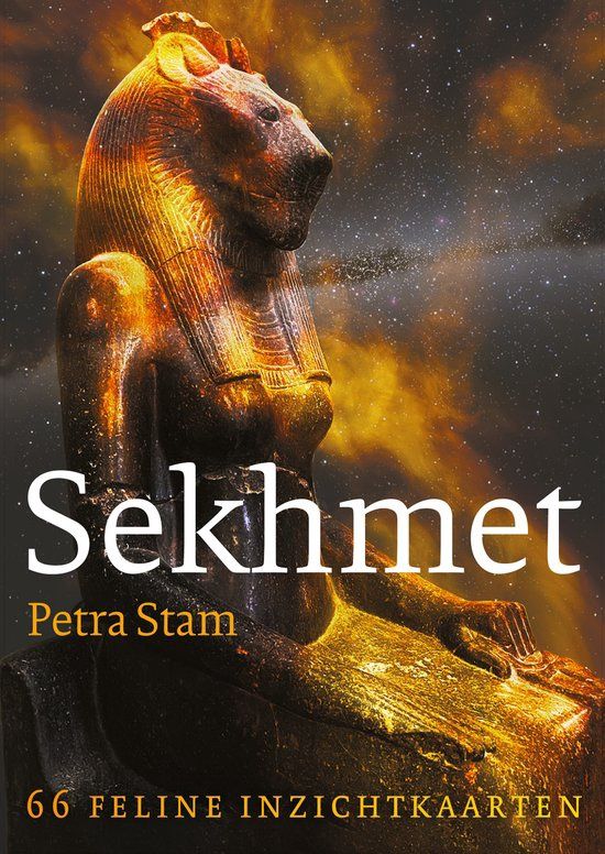 Sekhmet - Petra Stam
