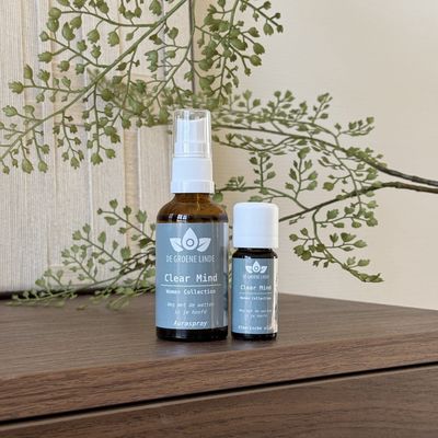 De Groene Linde - Clear Mind (Women Collection)