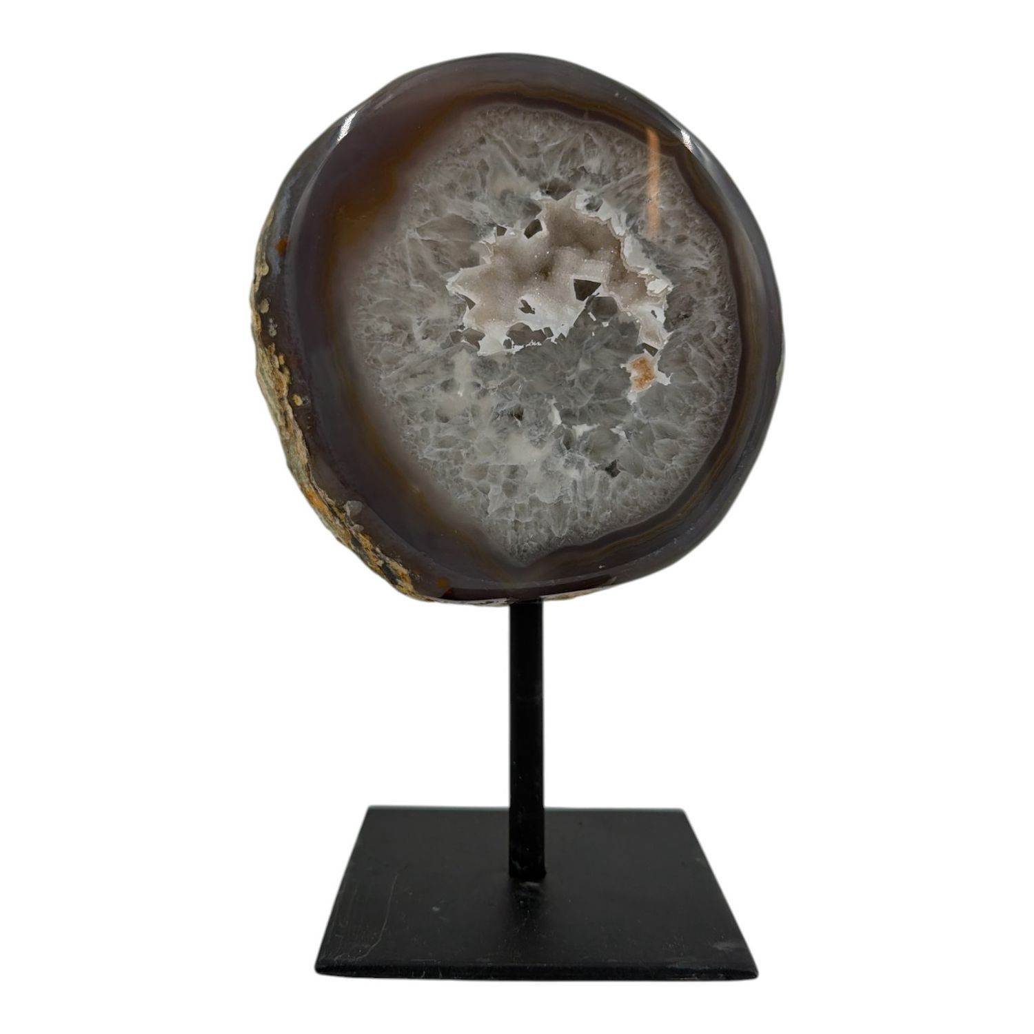 Agaat op standaard - 2.11 kg