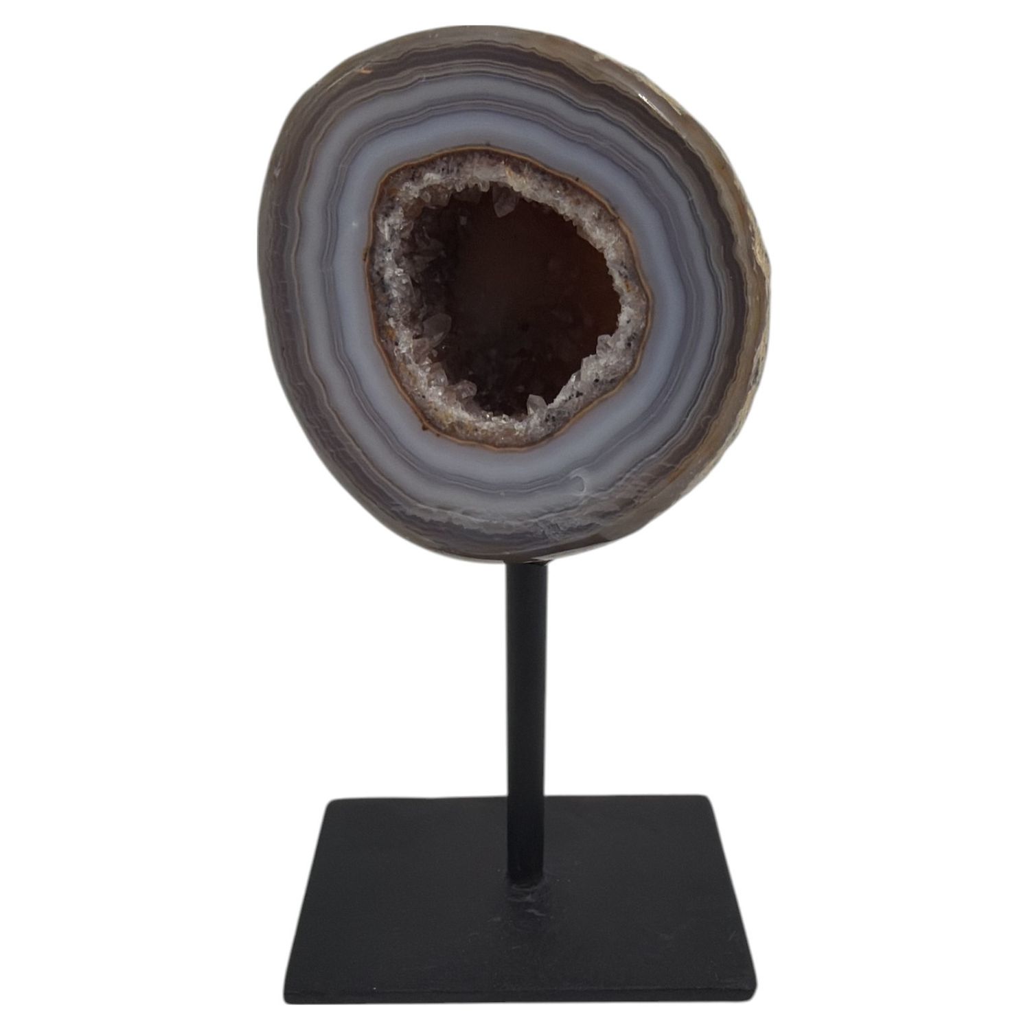 Agaat op standaard 508 gram