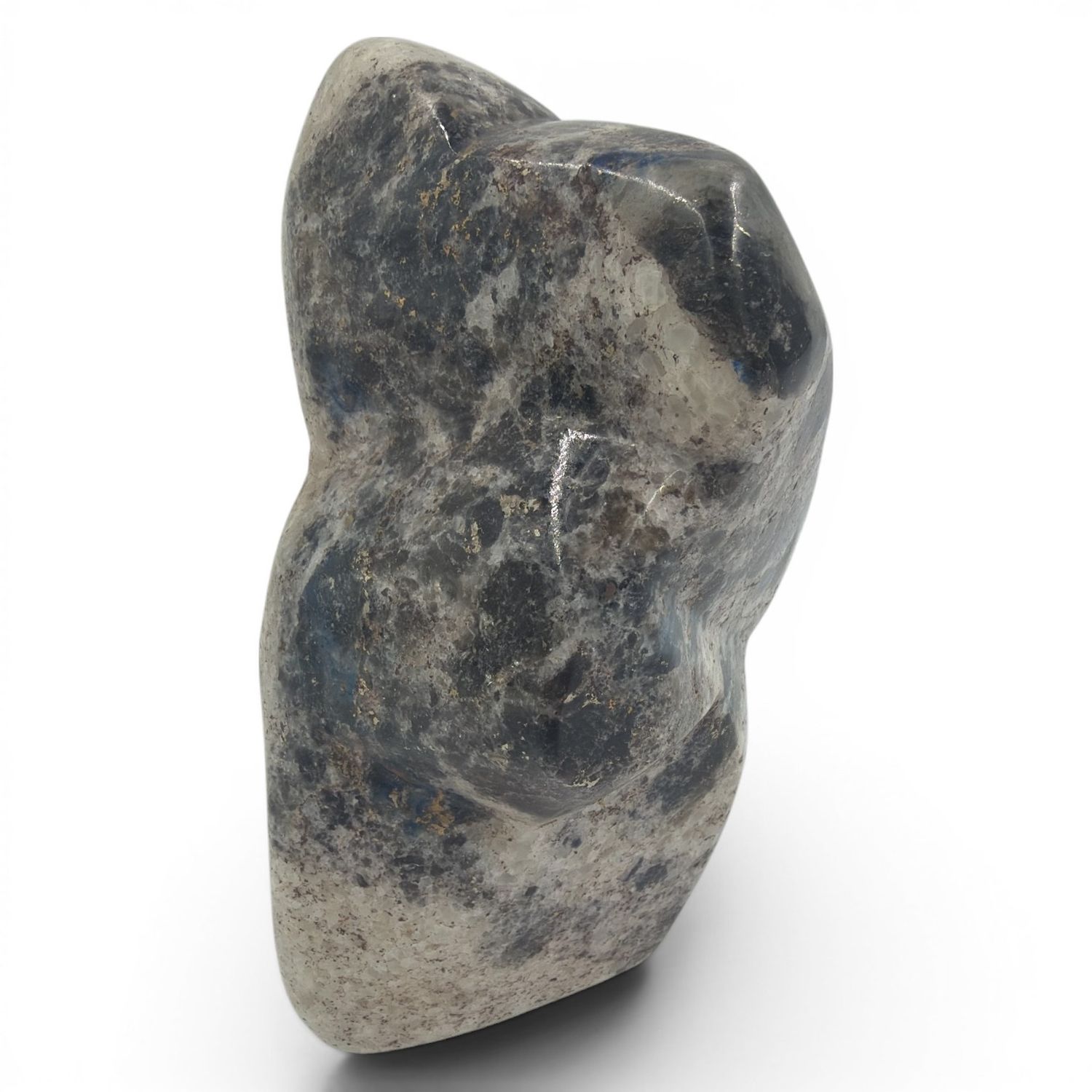 K2 jaspis sculptuur gepolijst 1.25kg