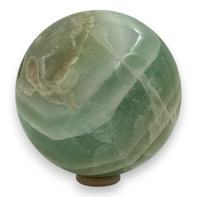 Caribbean green calciet bol 12cm