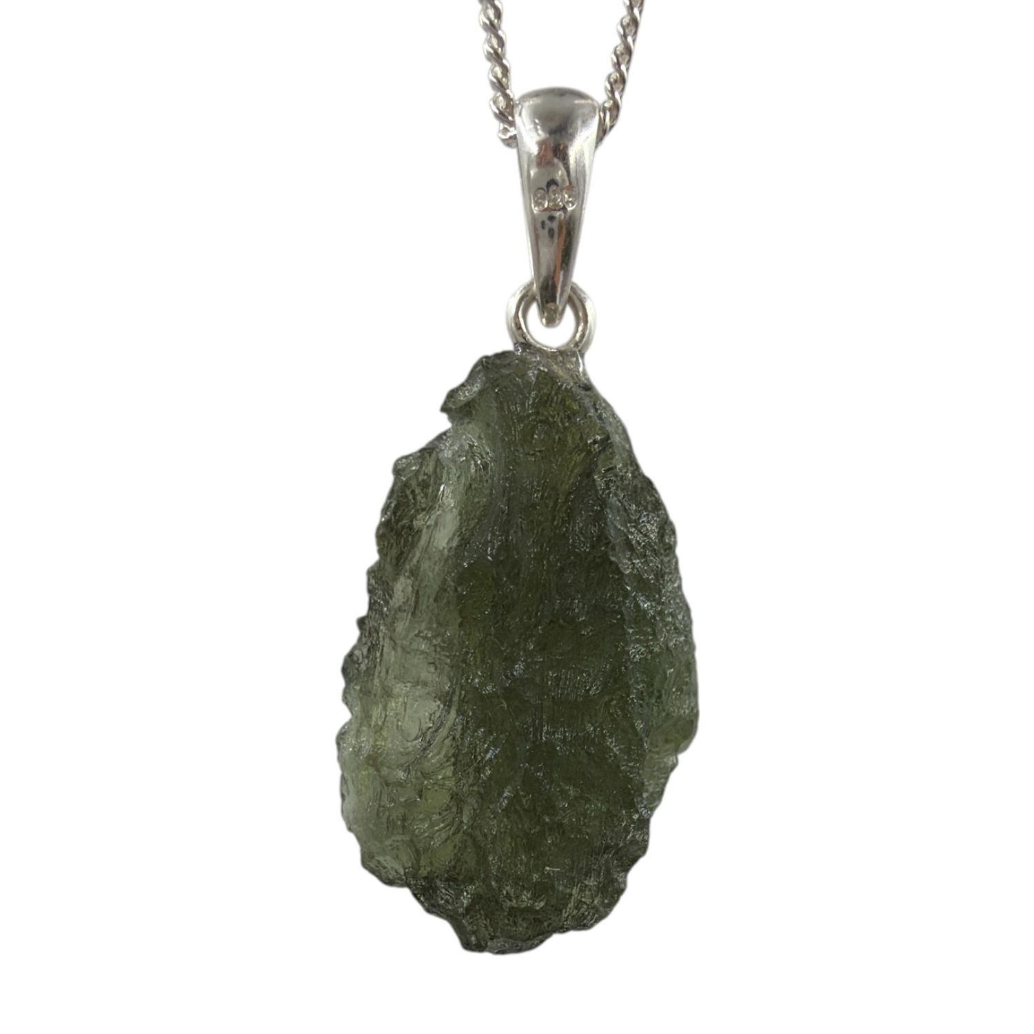 Moldaviet hanger zilver (925) 2.18 gram