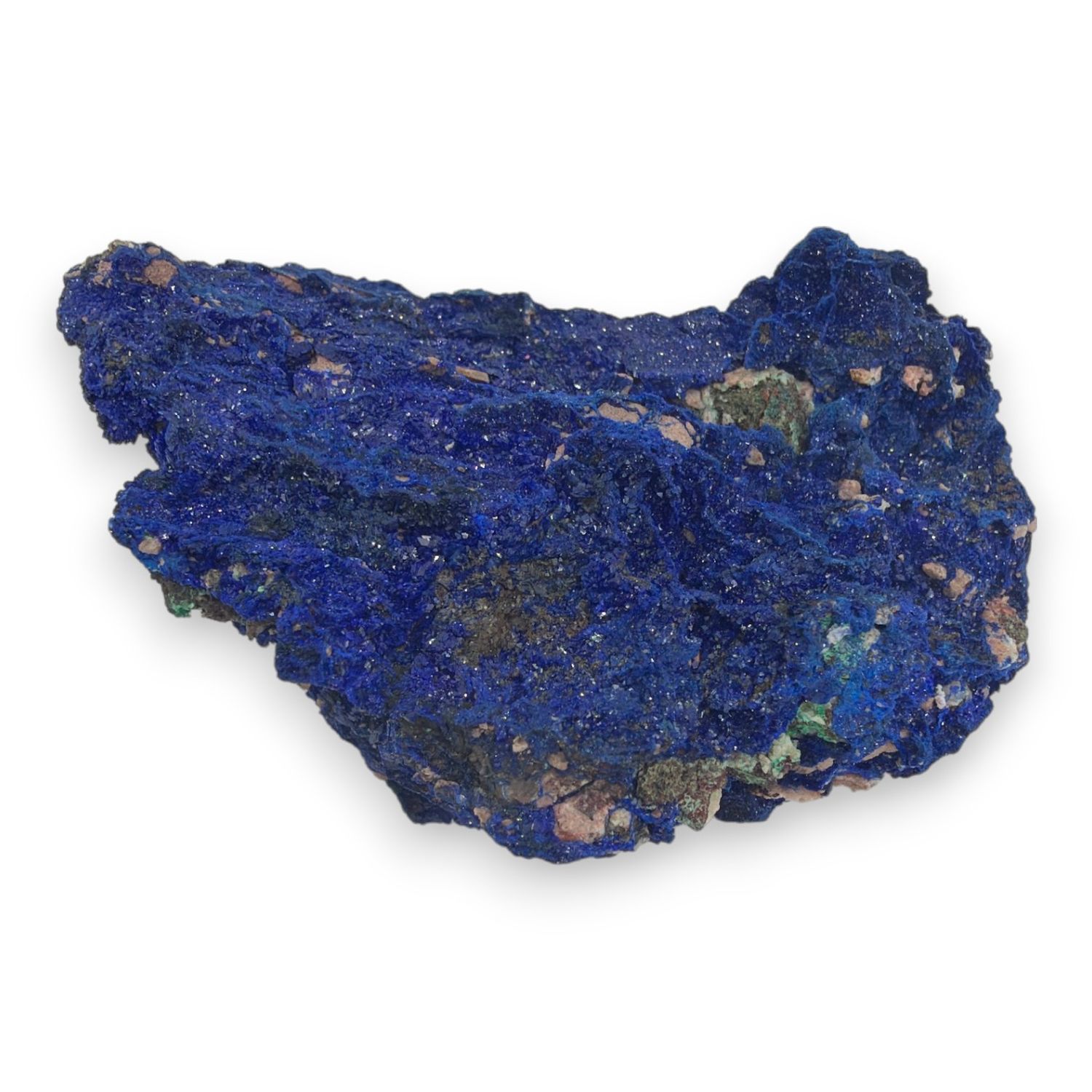 Azuriet ruw 38 gram