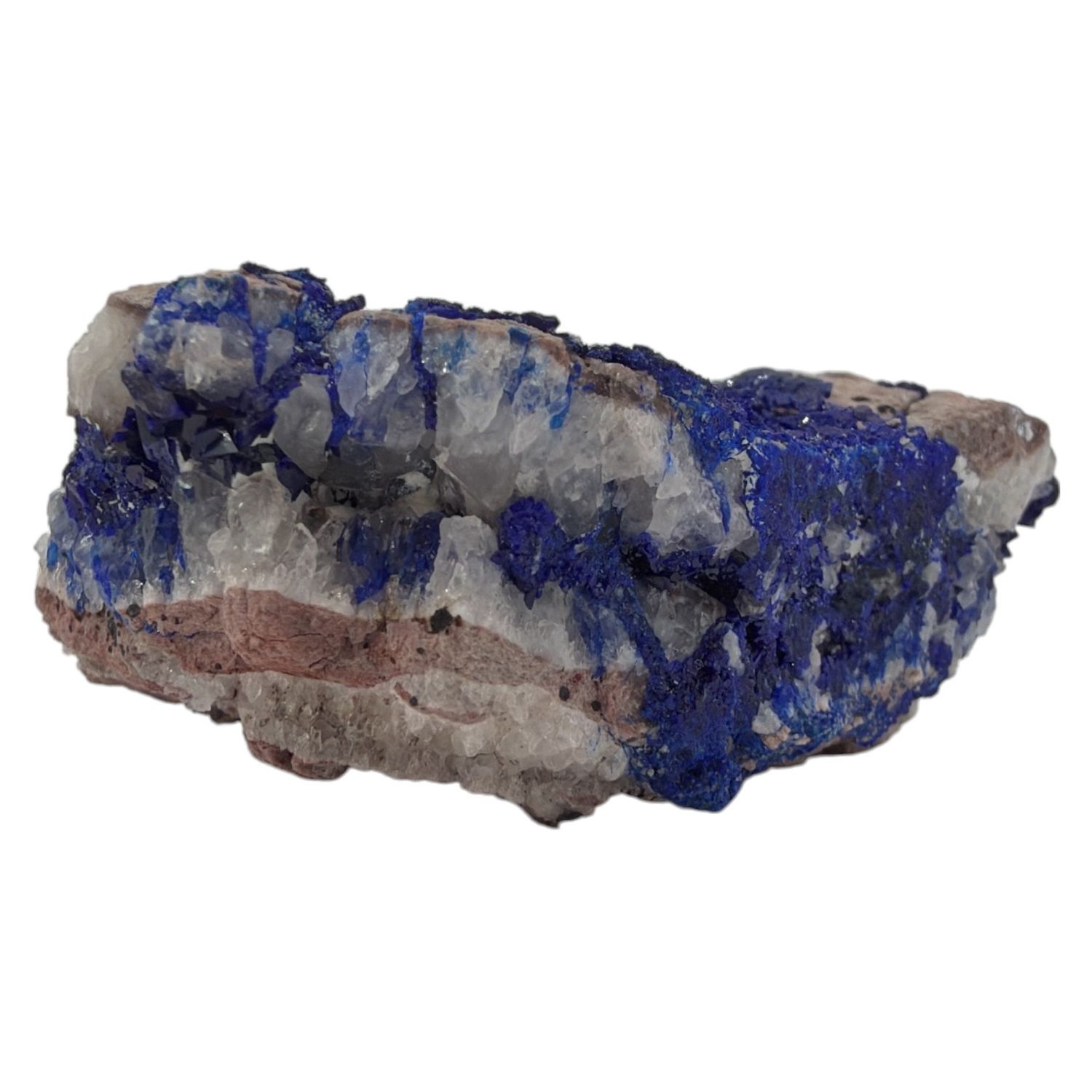 Azuriet ruw 27 gram