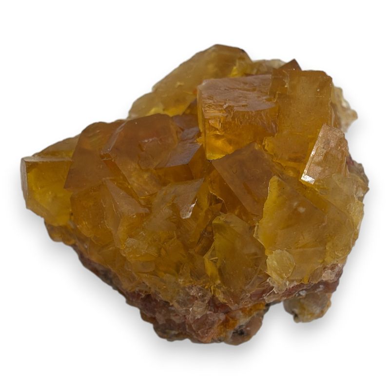 Gele Fluoriet ruw - 34 gram