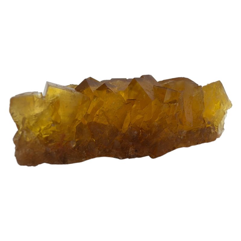 Gele Fluoriet ruw  - 24 gram